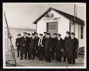U.S. Coast Guard Auxiliary at Newark Base